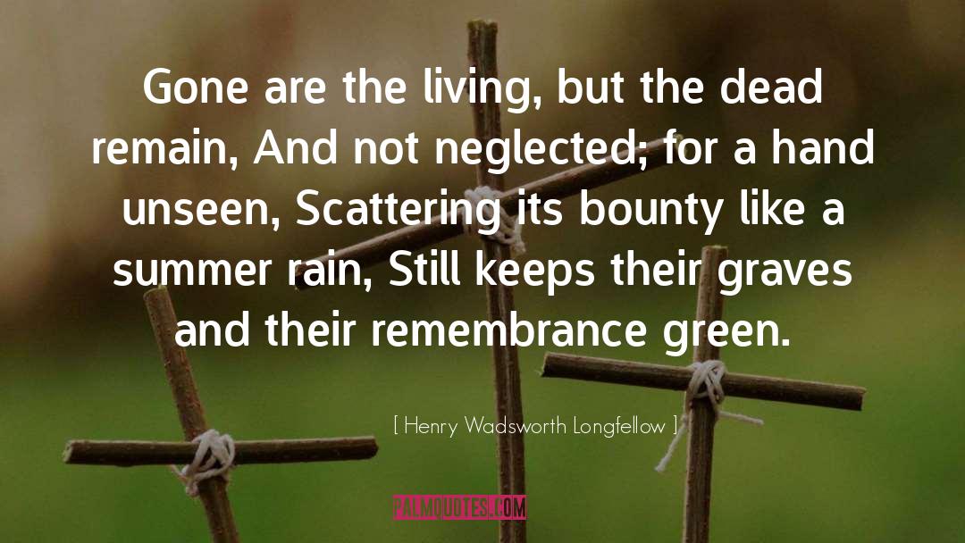 Rakuyo Bounty quotes by Henry Wadsworth Longfellow