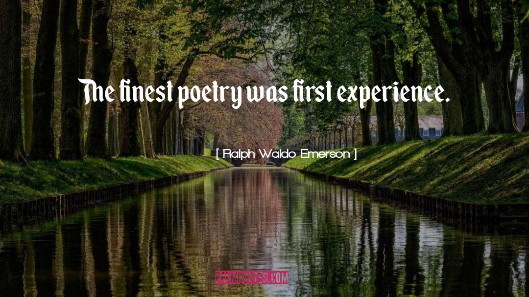 Ralph Marvell quotes by Ralph Waldo Emerson
