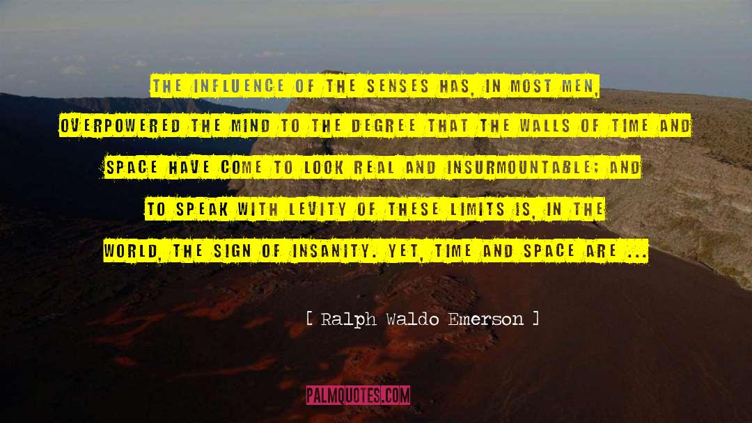 Ralph Marvell quotes by Ralph Waldo Emerson