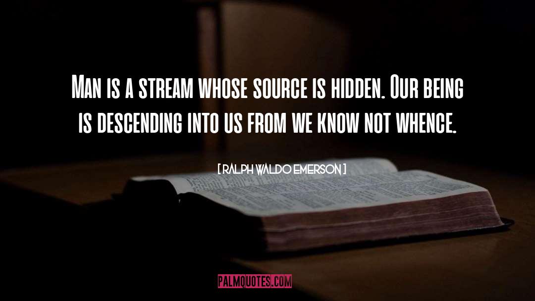 Ralph Waldo Emerson quotes by Ralph Waldo Emerson