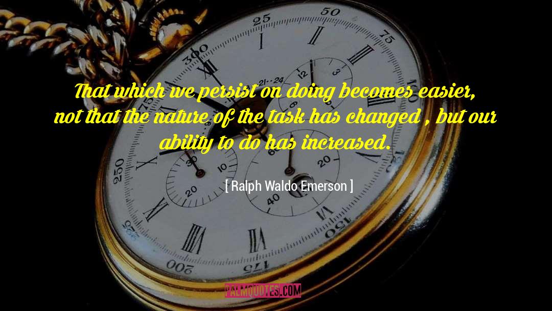 Ralph Waldo Emmerson quotes by Ralph Waldo Emerson