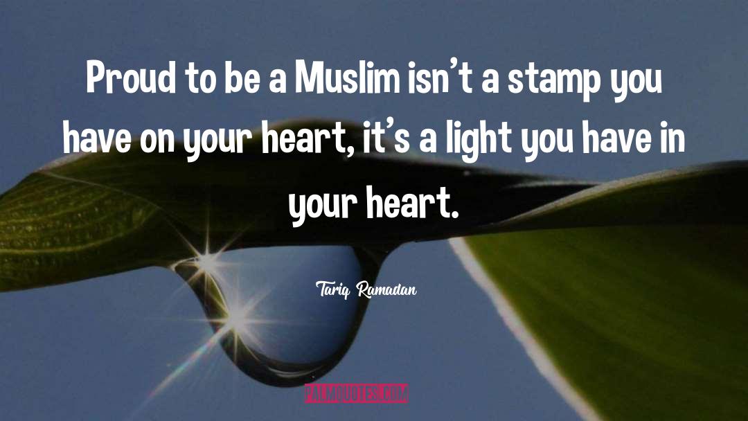 Ramadan quotes by Tariq Ramadan