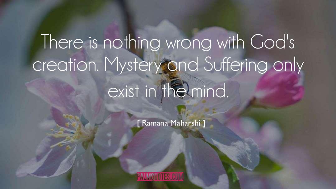 Ramana Maharshi quotes by Ramana Maharshi