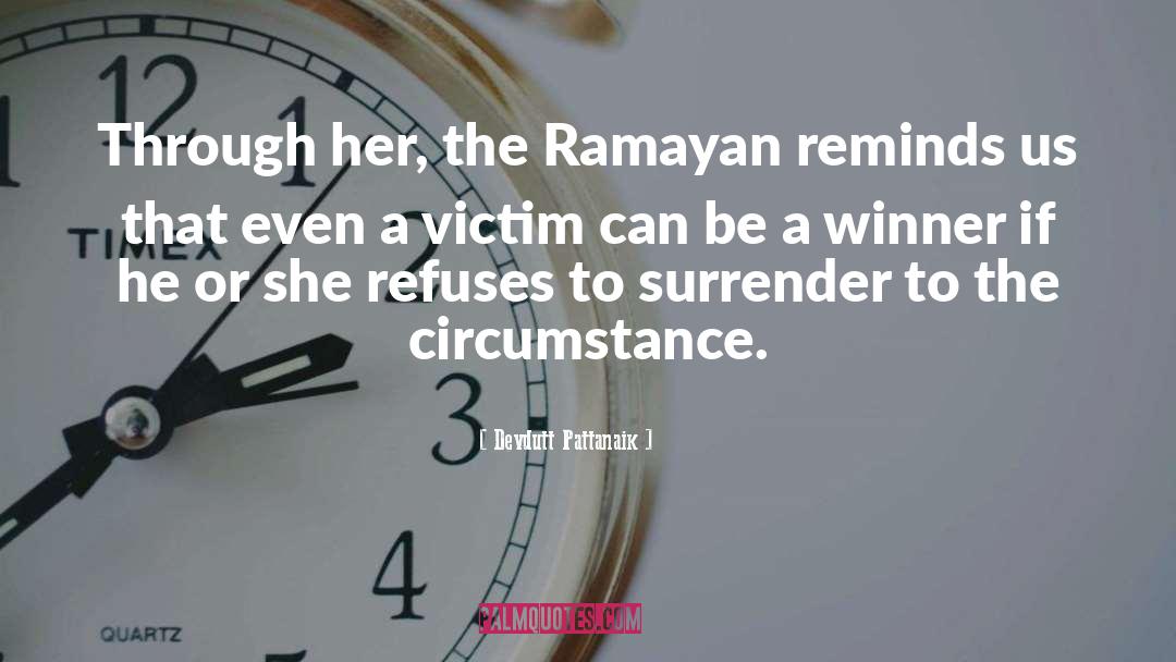 Ramayan quotes by Devdutt Pattanaik