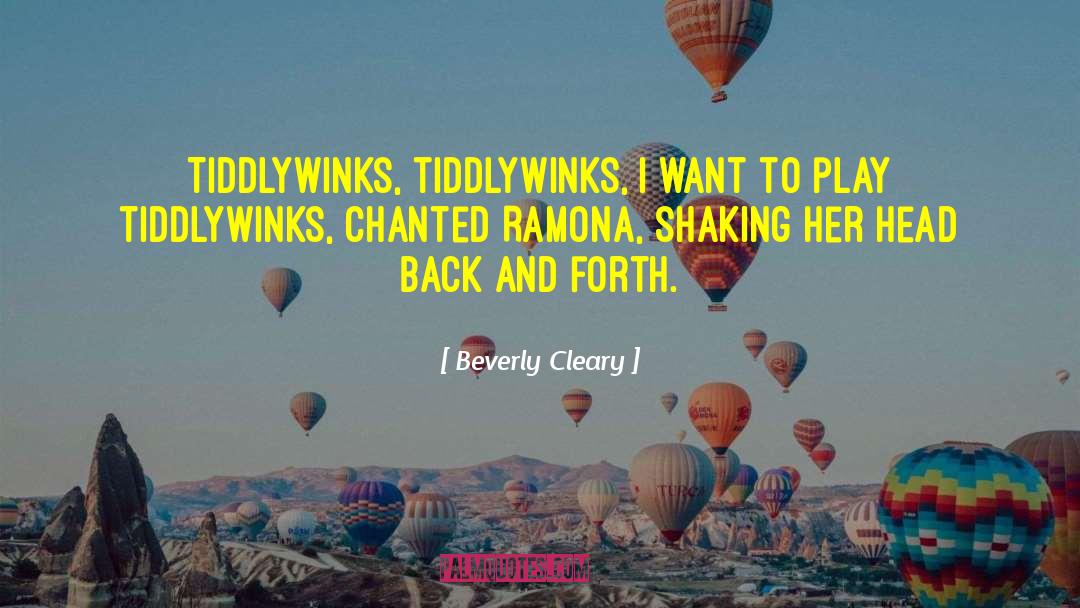 Ramona quotes by Beverly Cleary