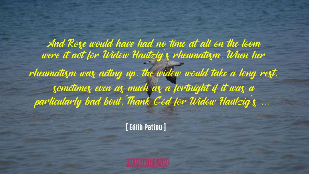 Ranae Rose quotes by Edith Pattou