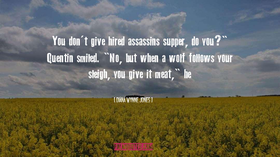 Ranchera Meat quotes by Diana Wynne Jones