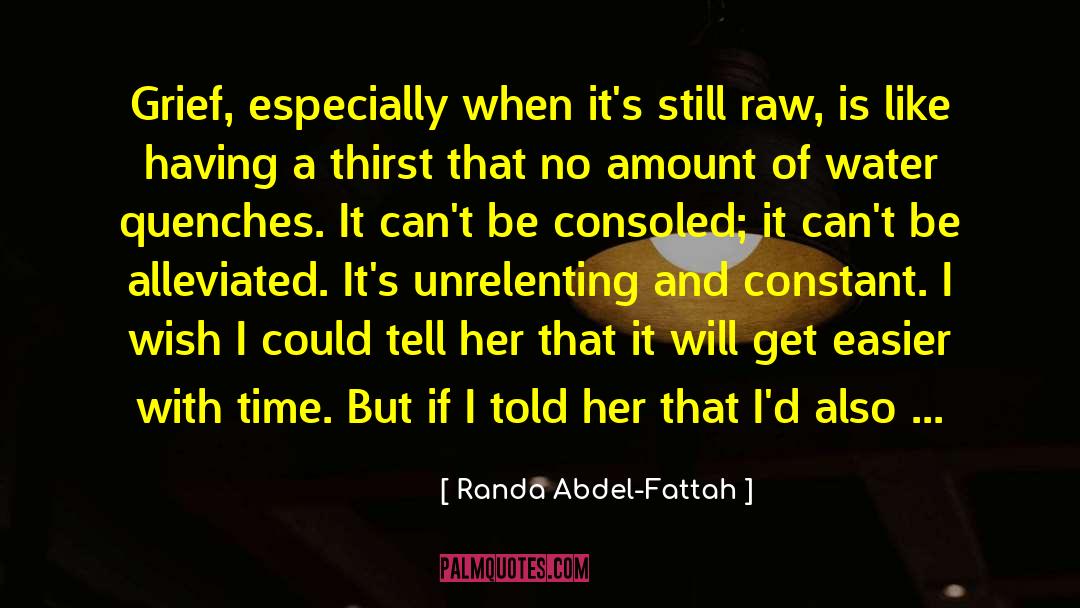 Randa quotes by Randa Abdel-Fattah