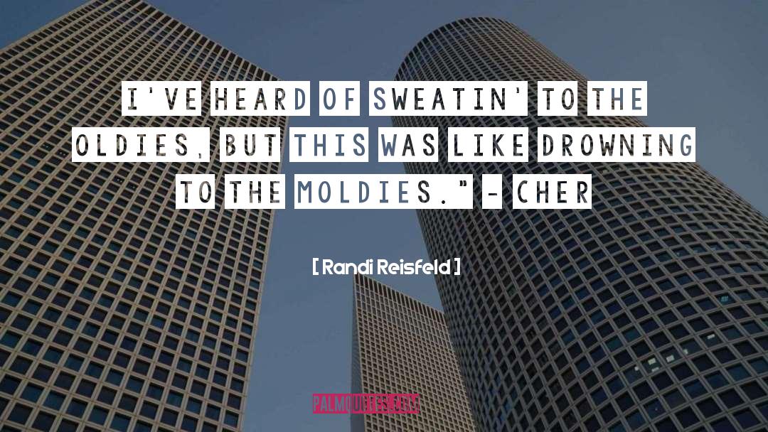 Randi Reisfeld quotes by Randi Reisfeld