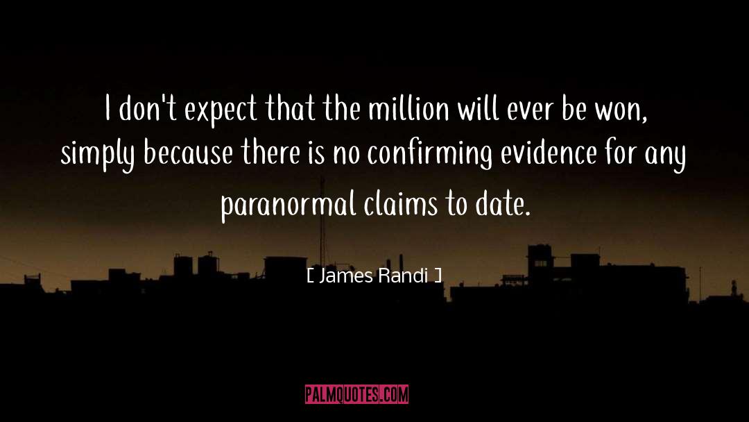 Randi Reisfeld quotes by James Randi