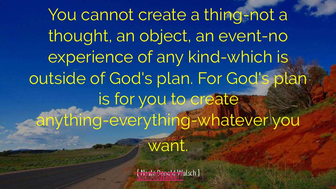 Random Events quotes by Neale Donald Walsch