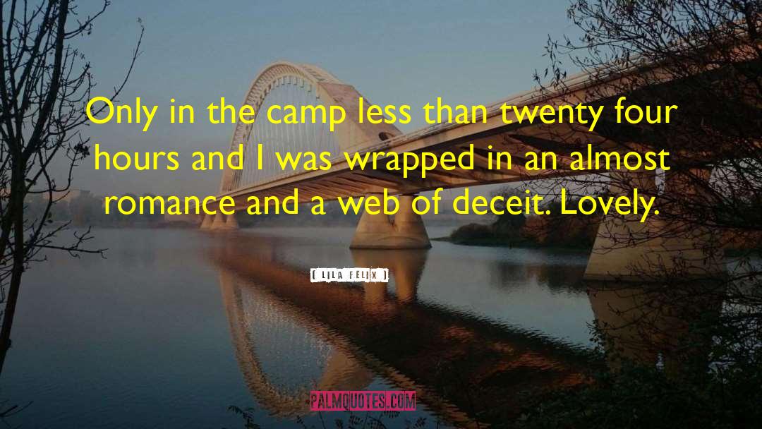 Randy Camp quotes by Lila Felix