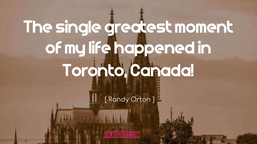 Randy Orton quotes by Randy Orton