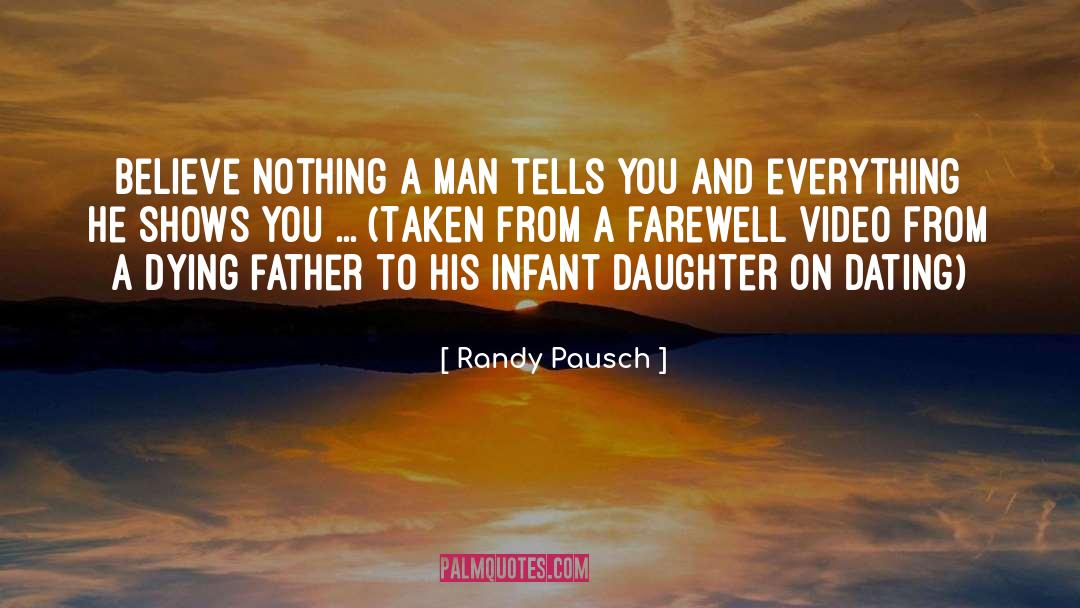 Randy Pausch quotes by Randy Pausch