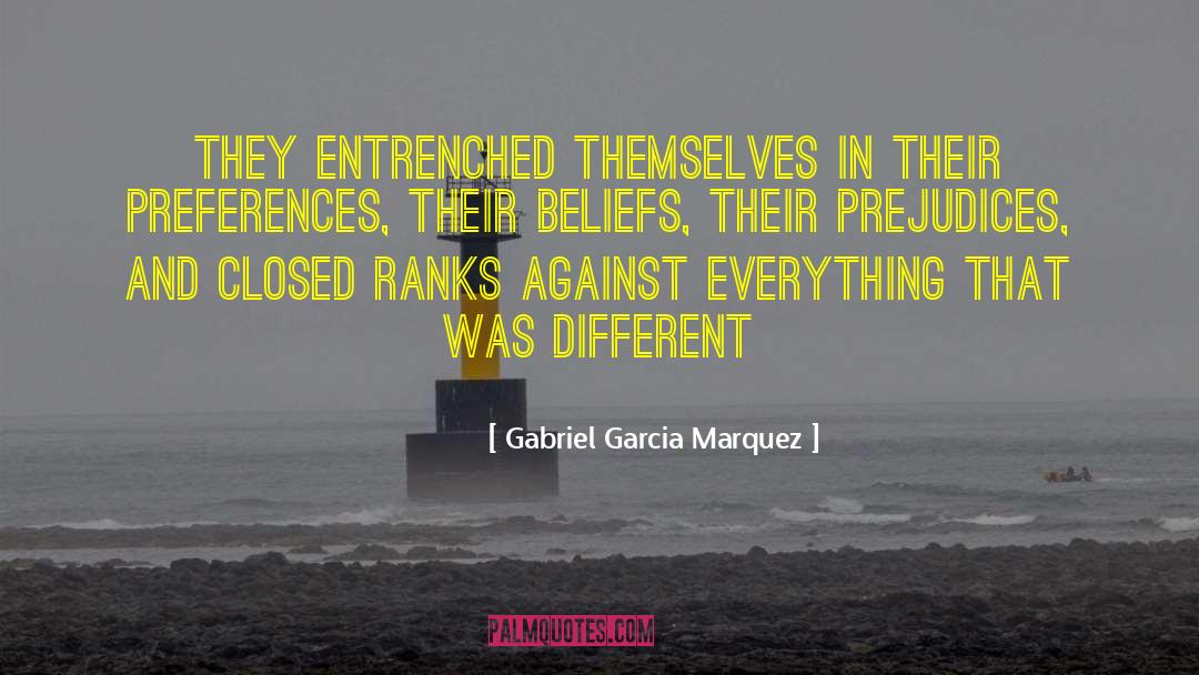 Ranks quotes by Gabriel Garcia Marquez