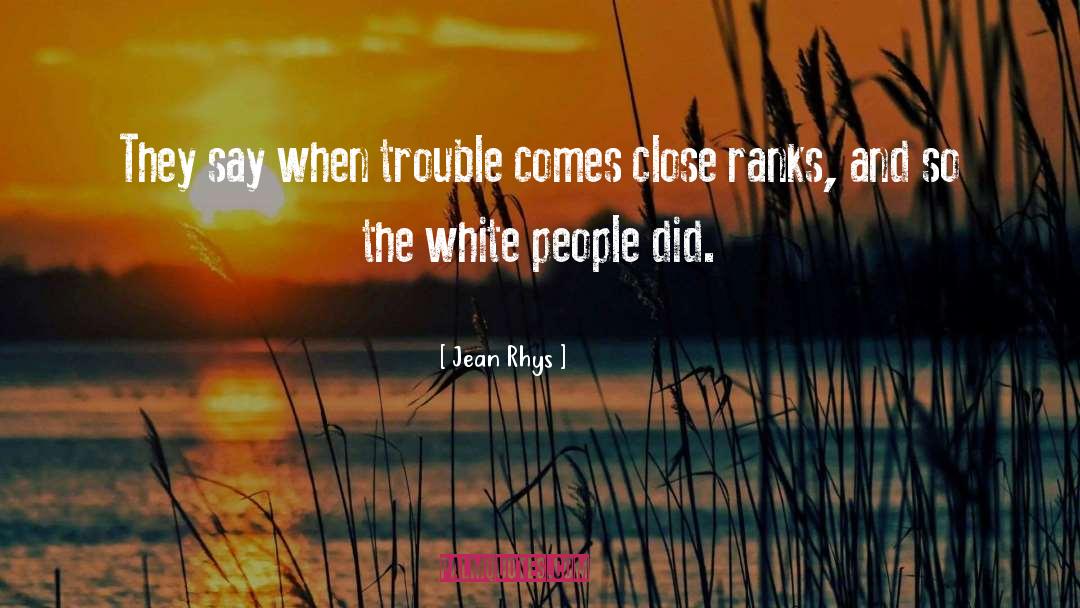 Ranks quotes by Jean Rhys