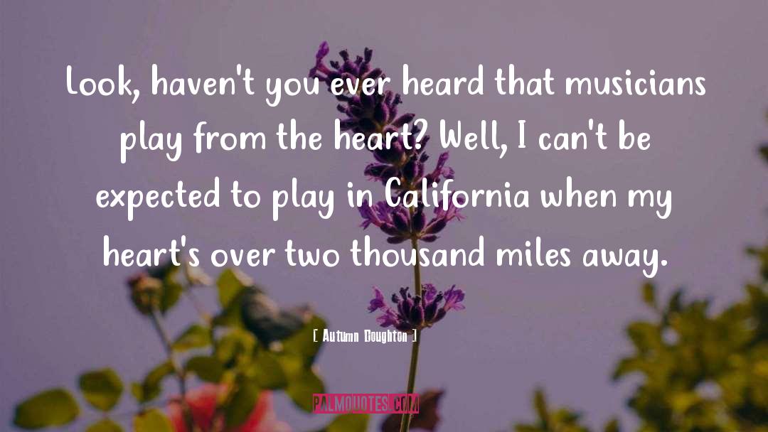 Ranlett California quotes by Autumn Doughton