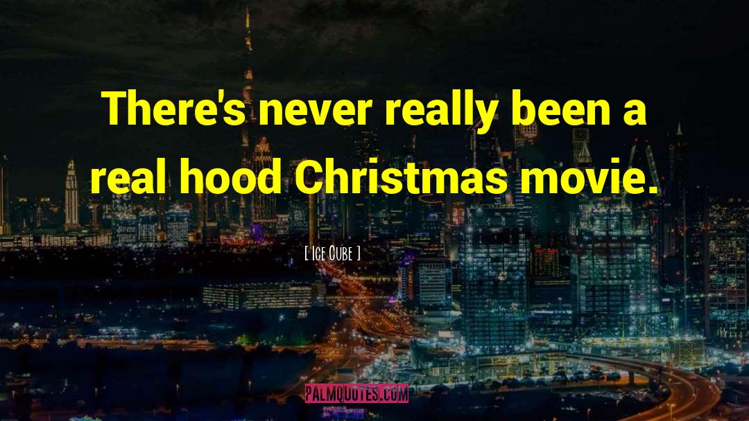 Ransbottom Christmas quotes by Ice Cube