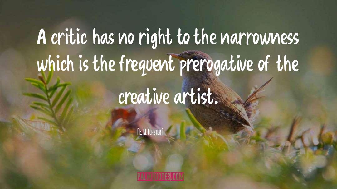 Rap Artist quotes by E. M. Forster