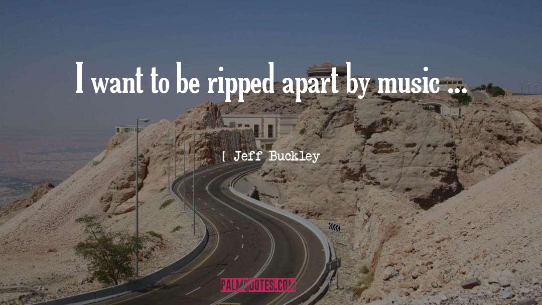 Rap Music quotes by Jeff Buckley