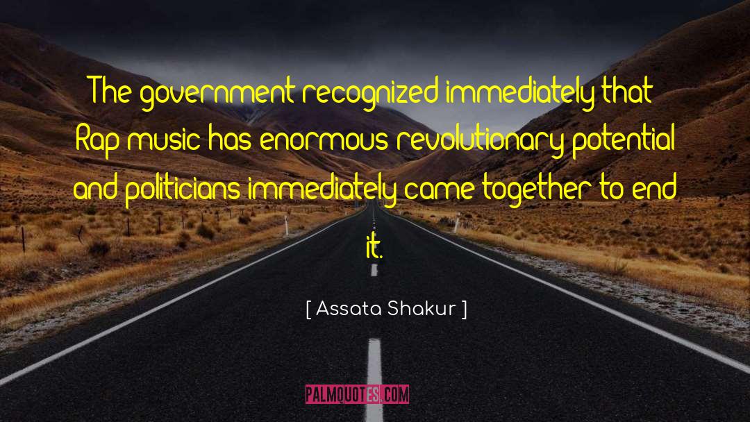 Rap Music quotes by Assata Shakur