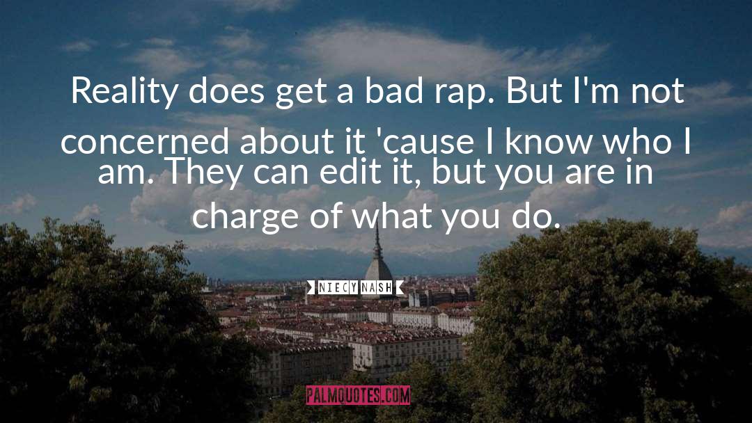 Rap quotes by Niecy Nash