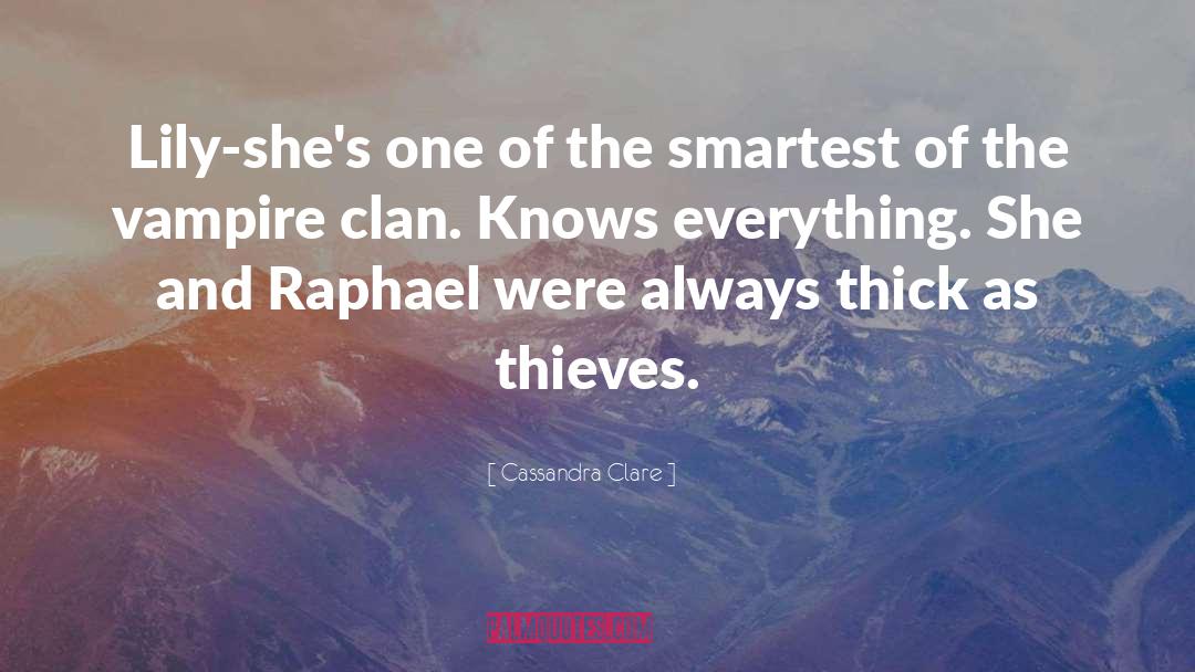 Raphael Millet quotes by Cassandra Clare