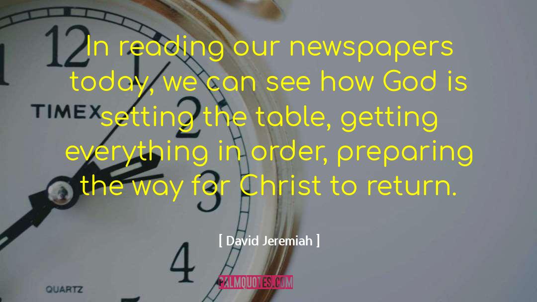 Rapid Reading quotes by David Jeremiah