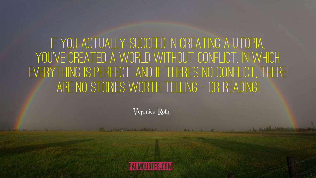 Rapid Reading quotes by Veronica Roth