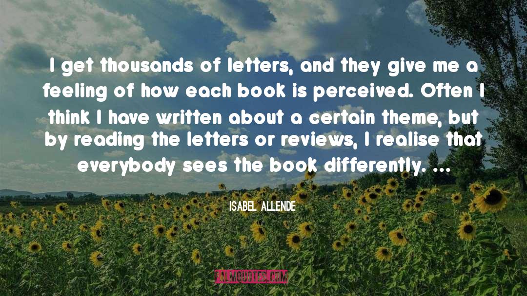 Rapid Reading quotes by Isabel Allende