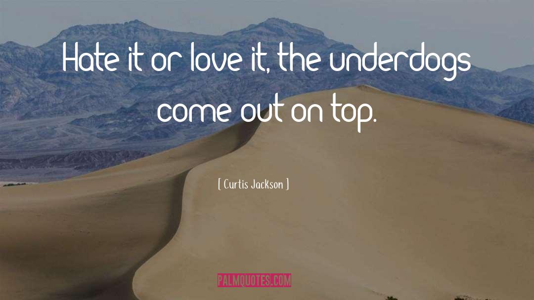 Rapper quotes by Curtis Jackson