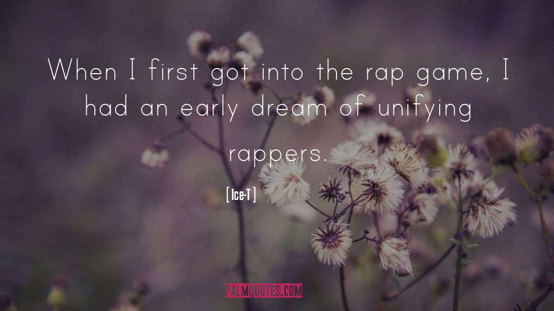 Rappers quotes by Ice-T