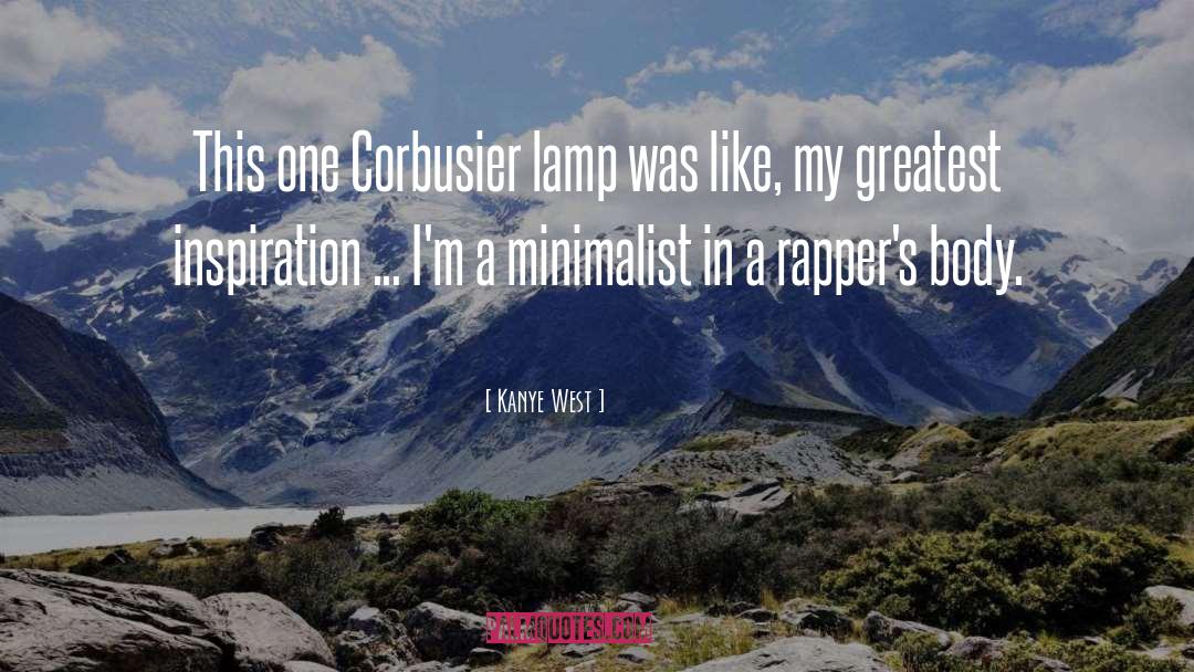 Rappers quotes by Kanye West