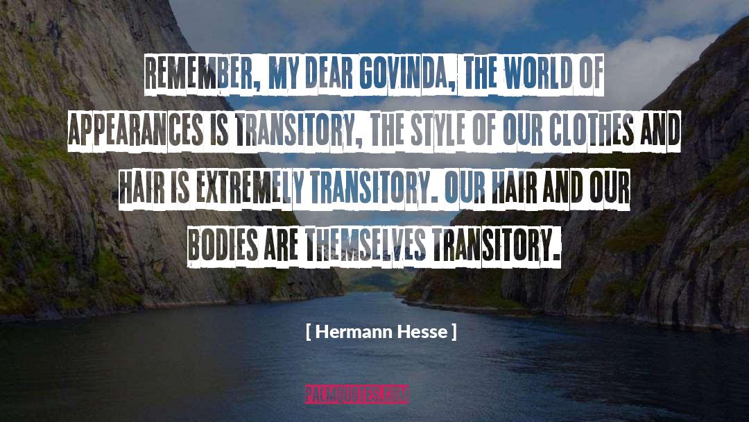 Rapunzels Hair quotes by Hermann Hesse