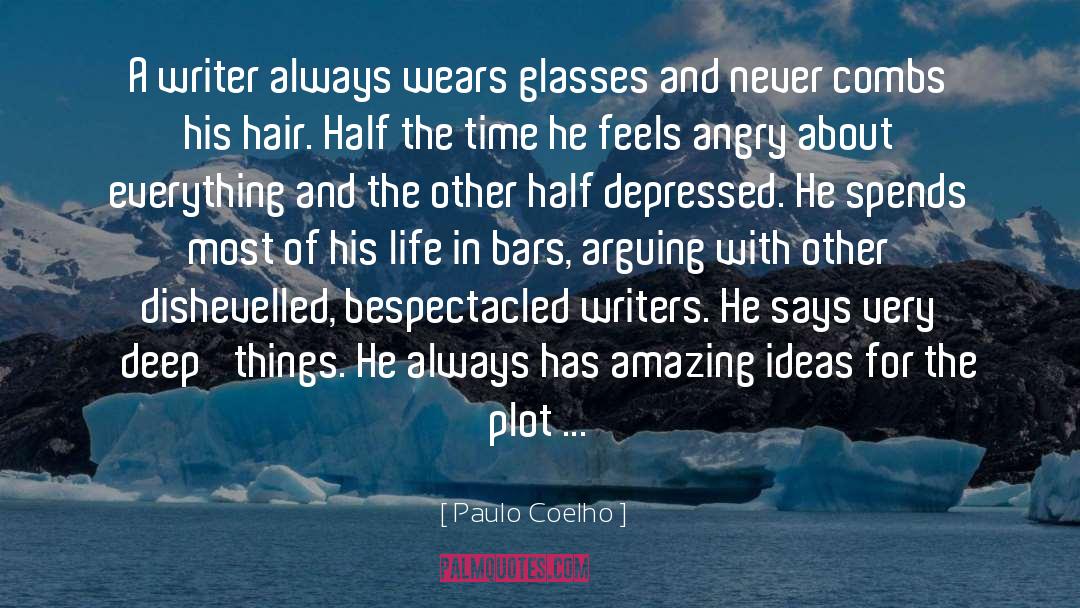 Rapunzels Hair quotes by Paulo Coelho