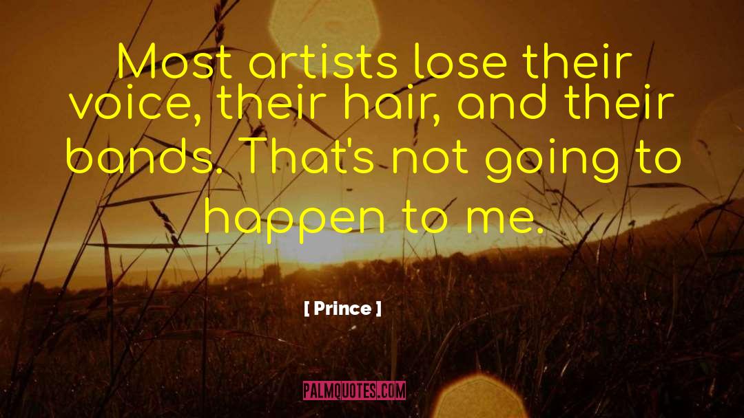 Rapunzels Hair quotes by Prince