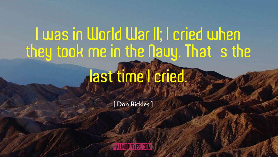 Raqqa Ii quotes by Don Rickles