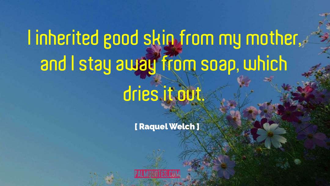 Raquel quotes by Raquel Welch