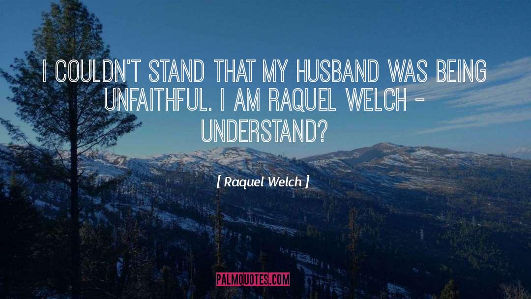 Raquel quotes by Raquel Welch