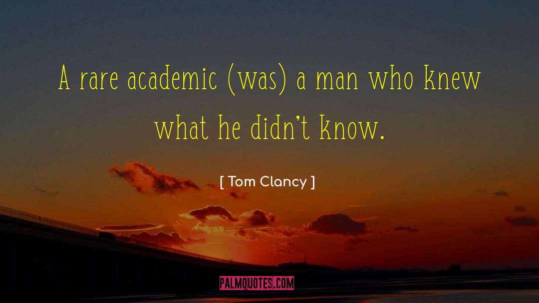 Rare Diseases quotes by Tom Clancy