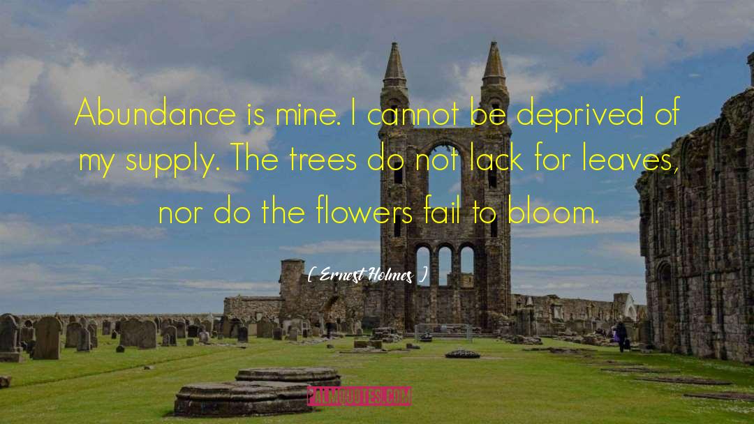 Rare Flower quotes by Ernest Holmes