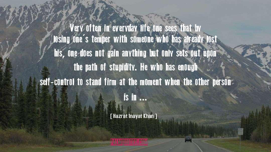 Rare Person quotes by Hazrat Inayat Khan