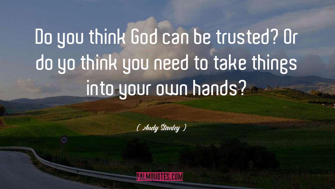Rare Things quotes by Andy Stanley