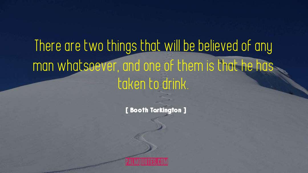 Rare Things quotes by Booth Tarkington
