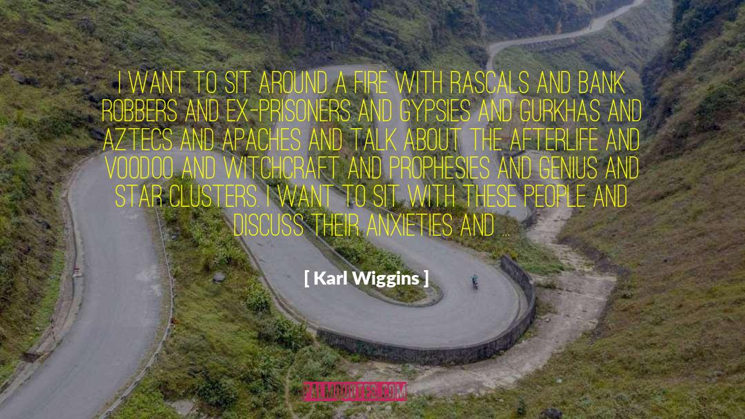 Rascals quotes by Karl Wiggins