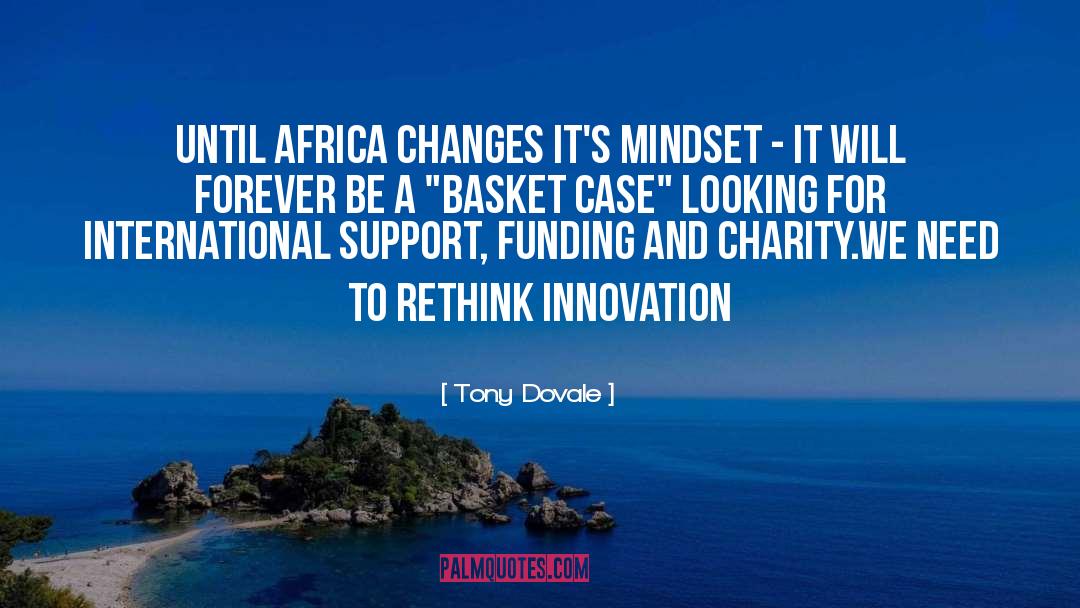 Rasheed Ogunlaru Quotes Mindset quotes by Tony Dovale