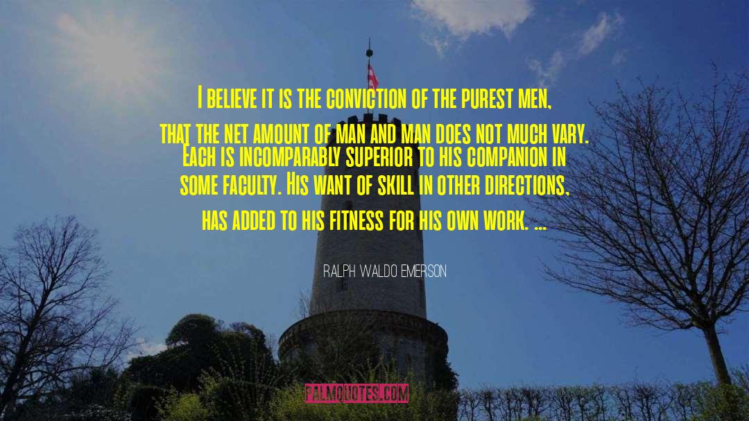 Rasheeda Net quotes by Ralph Waldo Emerson