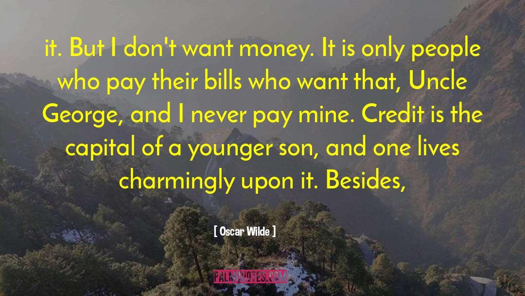 Raskin Son quotes by Oscar Wilde