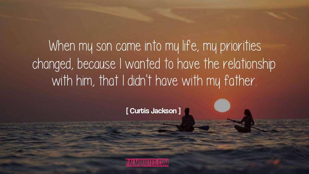 Raskin Son quotes by Curtis Jackson