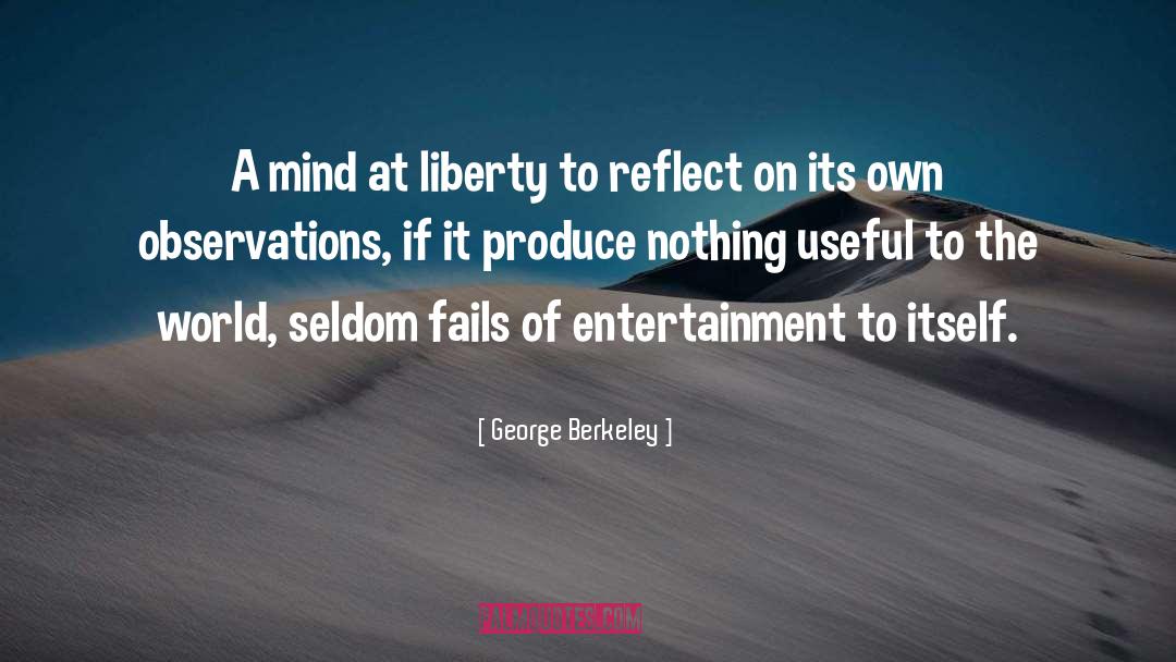 Rasputins Berkeley quotes by George Berkeley